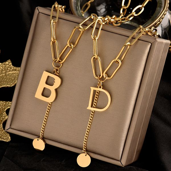 personalized initial alphabet capital letter necklace b d m g h constellation pendant necklaces stainless steel text character chain birthda, Silver
personalized initial alphabet capital letter necklace b d m g h constellation pendant necklaces stainless steel text character chain birthda, Silver