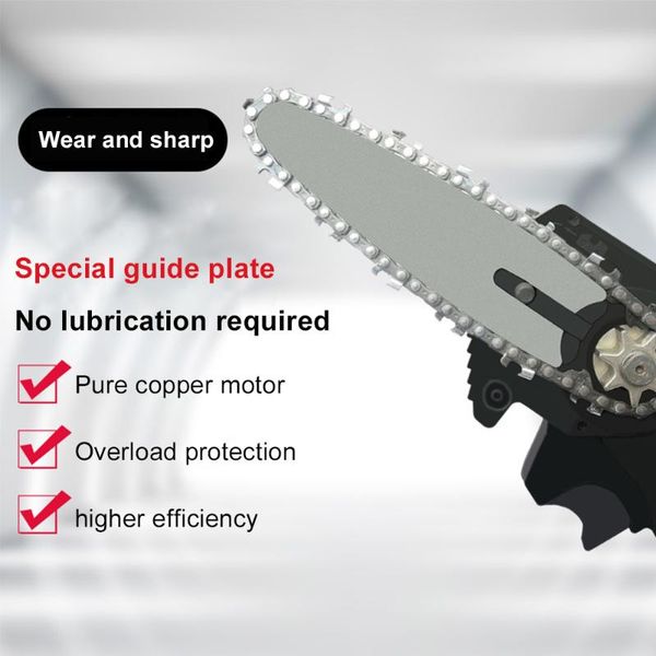portable electric pruning saw saws woodworking garden logging mini chain lithium battery hand tools
portable electric pruning saw saws woodworking garden logging mini chain lithium battery hand tools