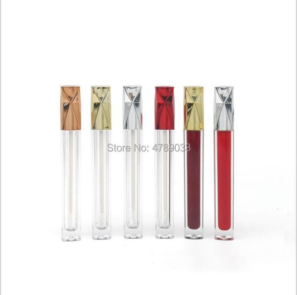 5ml lip gloss bottle with gold/silver cap,empty clear tube,diy lipgloss package container 10/30/50pcs storage bottles & jars
5ml lip gloss bottle with gold/silver cap,empty clear tube,diy lipgloss package container 10/30/50pcs storage bottles & jars