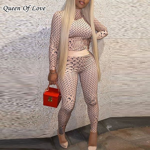 moon print casual fitness outfit sporty women bodycon tracksuit autumn winter crop leggings 2 two piece pant suit female 210420, White
moon print casual fitness outfit sporty women bodycon tracksuit autumn winter crop leggings 2 two piece pant suit female 210420, White