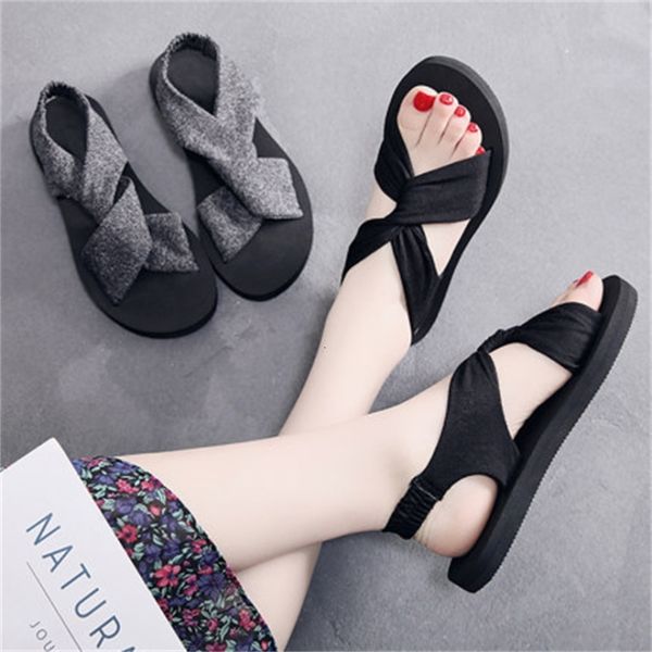 sandals fashion sandals female summer fairy style students flat bottom non-slip beach shoes wild ins tide u9ud, Black
sandals fashion sandals female summer fairy style students flat bottom non-slip beach shoes wild ins tide u9ud, Black