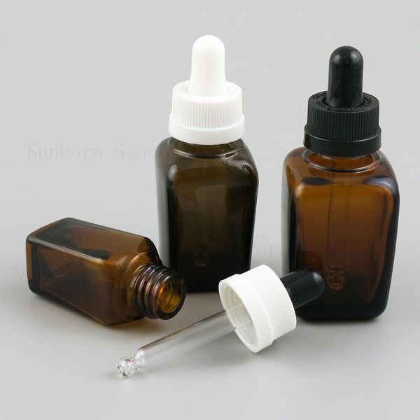20pcs/lot square amber glass drop bottles refillable essential oil perfume e liquid pipette dropper bottle cosmetics vials
20pcs/lot square amber glass drop bottles refillable essential oil perfume e liquid pipette dropper bottle cosmetics vials