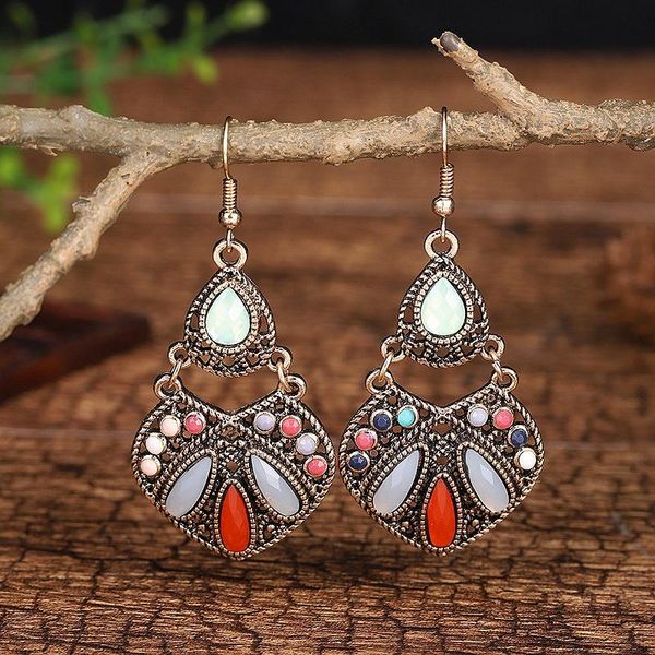 dangle & chandelier 4 color pendientes corful crystal jewelry jhumka charms earrings for women kolczyki trendy gold alloy wedding ear, Silver
dangle & chandelier 4 color pendientes corful crystal jewelry jhumka charms earrings for women kolczyki trendy gold alloy wedding ear, Silver