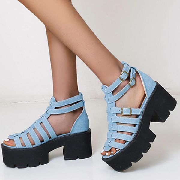 boots platform women's sandals summer 2021 female shoes woman block punk heel fashion buckle causal ladies black blue
boots platform women's sandals summer 2021 female shoes woman block punk heel fashion buckle causal ladies black blue