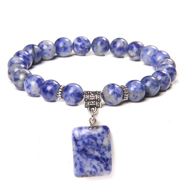 beaded, strands natural stone sodalite bracelet yellow tiger eye rectangle pendant healing buddhist prayer for men women jewelry, Black
beaded, strands natural stone sodalite bracelet yellow tiger eye rectangle pendant healing buddhist prayer for men women jewelry, Black