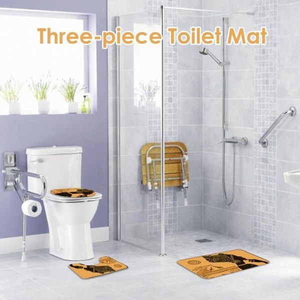 bath mats 69hf 3pcs vintage african women pattern bathroom rug set non slip washable toilet seat lid cover floor mat pedestal carpet home
bath mats 69hf 3pcs vintage african women pattern bathroom rug set non slip washable toilet seat lid cover floor mat pedestal carpet home
