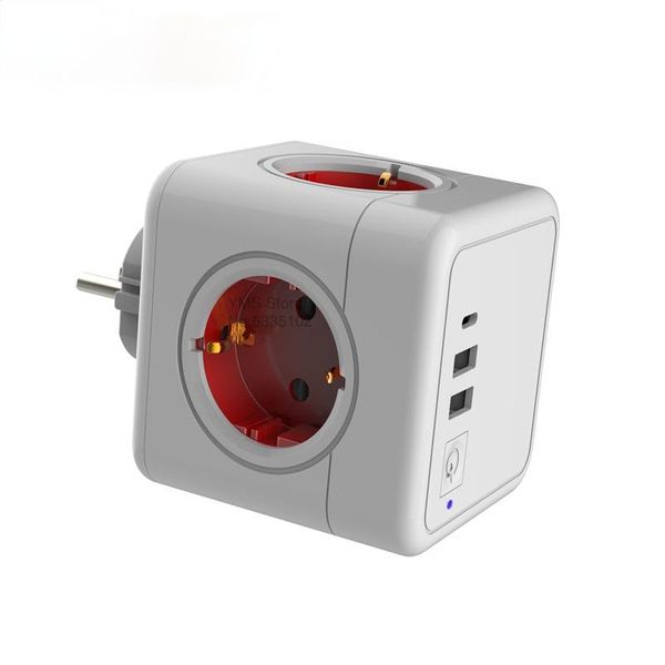smart power plugs sopend strip with usb electric switch+type c socket tee powercube strips plug outlet extension adapter european
smart power plugs sopend strip with usb electric switch+type c socket tee powercube strips plug outlet extension adapter european