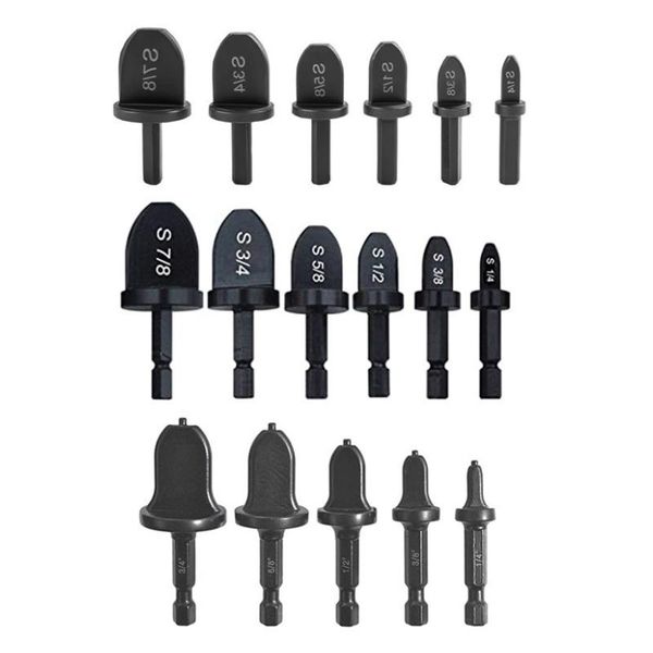 professional hand tool sets 6pcs imperial air conditioner conditioning tube expander swaging drill bit pipe flaring copper bits
professional hand tool sets 6pcs imperial air conditioner conditioning tube expander swaging drill bit pipe flaring copper bits