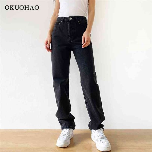 black jeans woman high waist streetwear baggy mom vintage denim trousers female washed casual fashion y2k pants 210924, Blue
black jeans woman high waist streetwear baggy mom vintage denim trousers female washed casual fashion y2k pants 210924, Blue