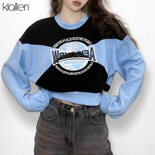 hoodie fashion casual print women hoodie 2021 new street sport college style loose long sleeve o neck female pullovers, Black
hoodie fashion casual print women hoodie 2021 new street sport college style loose long sleeve o neck female pullovers, Black