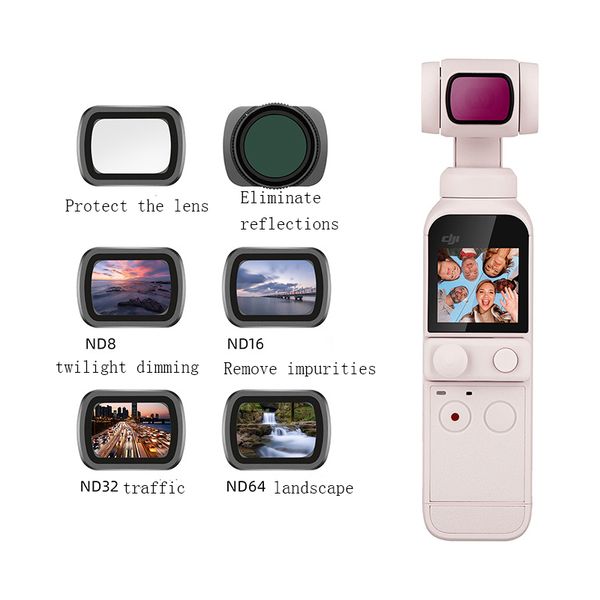filters dji pocket 2 lenses osmo pocket camera accessories handheld gimbal magnetic nd filter
filters dji pocket 2 lenses osmo pocket camera accessories handheld gimbal magnetic nd filter