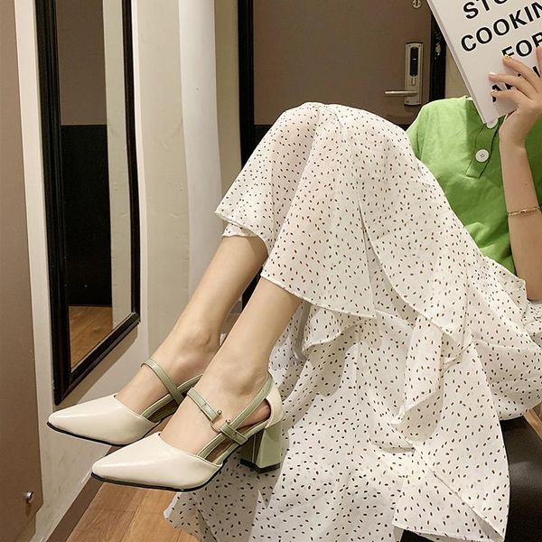 dress shoes ladies single fashion tips comfortable square heels non-slip sweet gentle temperament daily dating women's u22-60, Black
dress shoes ladies single fashion tips comfortable square heels non-slip sweet gentle temperament daily dating women's u22-60, Black