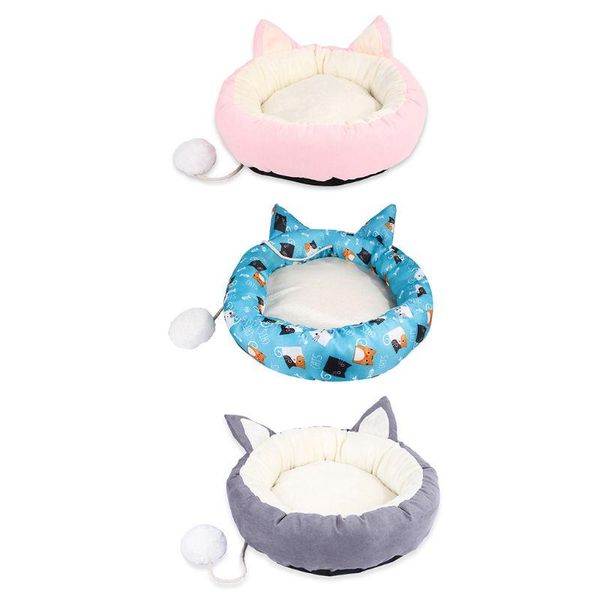 washable cat warming bed round, beds indoor cats medium, big pet machine & furniture
washable cat warming bed round, beds indoor cats medium, big pet machine & furniture