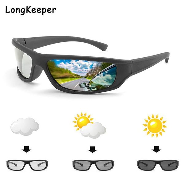 sunglasses pochromic glasses polarized men discoloration driving change color polarizado mascilino, White;black
sunglasses pochromic glasses polarized men discoloration driving change color polarizado mascilino, White;black