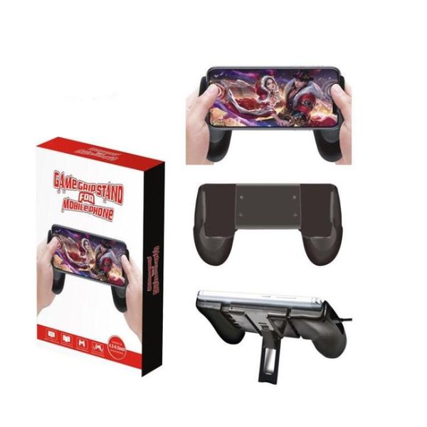 game controllers & joysticks mobile phone support holder adjustable joypad portable black handle gamepad for andriod (without battery
game controllers & joysticks mobile phone support holder adjustable joypad portable black handle gamepad for andriod (without battery