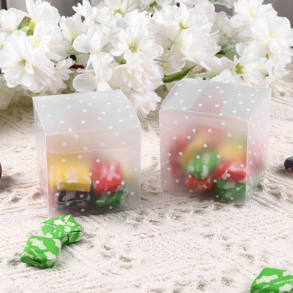 gift wrap 50pcs in 1 set 6cm diy candy box square polka dot packing case
gift wrap 50pcs in 1 set 6cm diy candy box square polka dot packing case