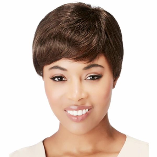 short pixie brazilian /peruvian human hair wigs glueless full machine made none lace front cut humanhair wigs for black women, Black;brown
short pixie brazilian /peruvian human hair wigs glueless full machine made none lace front cut humanhair wigs for black women, Black;brown