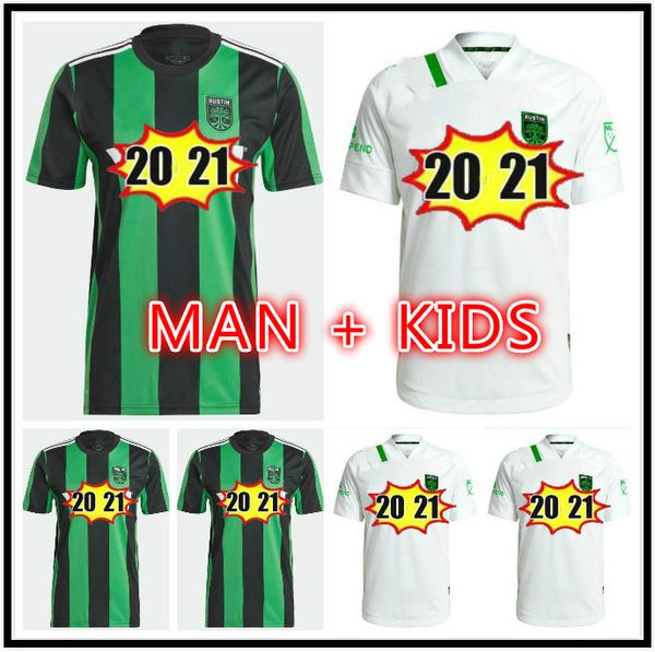man kids kit 2021 austin fc soccer jerseys mls 21 22 bold home black green dario conca kleber xavier baez football shirts uniform, Black;yellow
man kids kit 2021 austin fc soccer jerseys mls 21 22 bold home black green dario conca kleber xavier baez football shirts uniform, Black;yellow