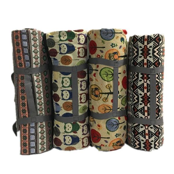 outdoor pads large picnic mat travel out camping ethnic wind moisture-proof party tent easy to carry
outdoor pads large picnic mat travel out camping ethnic wind moisture-proof party tent easy to carry