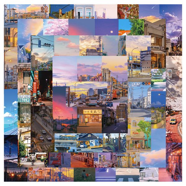 50 pcs mixed skateboard stickers colorful street scenery life for car lapfridge helmet pad bicycle bike motorcycle ps4 book guitar pvc decal 
50 pcs mixed skateboard stickers colorful street scenery life for car lapfridge helmet pad bicycle bike motorcycle ps4 book guitar pvc decal