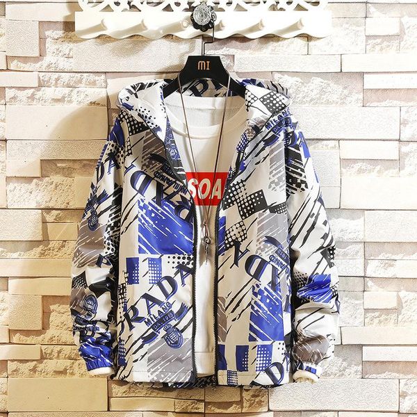 men's hooded luminous zipper coats spring autumn men jacket fashion brand camouflage jackets casual mens coat, Black;brown 
men's hooded luminous zipper coats spring autumn men jacket fashion brand camouflage jackets casual mens coat, Black;brown