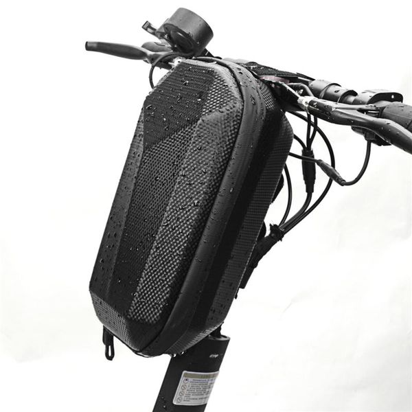 cycling bags electric scooter bag hard shell eva waterproof front hanging on behalf of driving folding bicycle balance
cycling bags electric scooter bag hard shell eva waterproof front hanging on behalf of driving folding bicycle balance