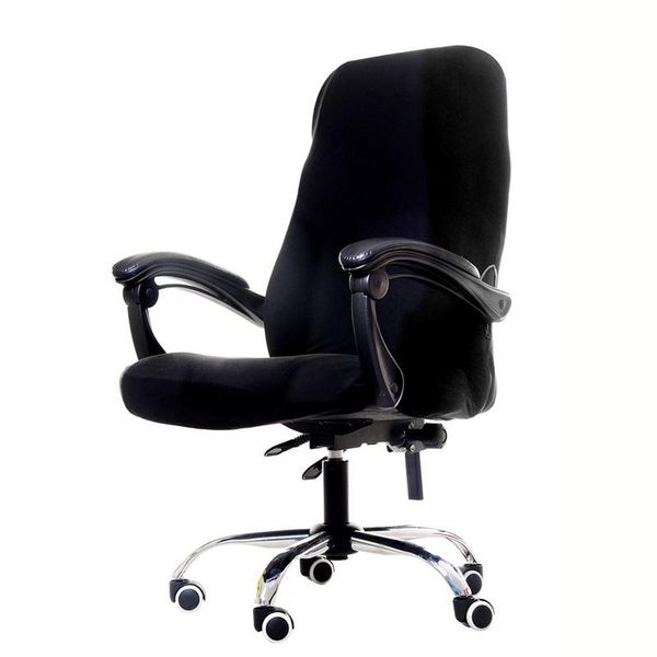 s/m/l sizes computer chair cover stretch spandex office anti-dirty armchair slipcover removable seat case covers
s/m/l sizes computer chair cover stretch spandex office anti-dirty armchair slipcover removable seat case covers