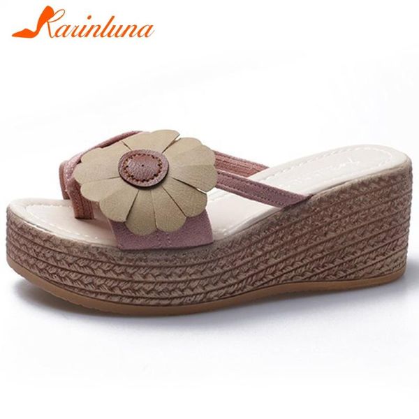 slippers karin ladies summer holiday decorating slides sweet flower high wedges women brand platform shoes woman, Black
slippers karin ladies summer holiday decorating slides sweet flower high wedges women brand platform shoes woman, Black