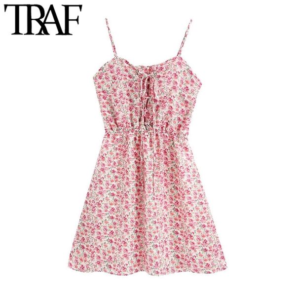 women chic fashion floral print lace-up mini dress vintage backless elastic with lining female dresses vestidos 210507, Black;gray
women chic fashion floral print lace-up mini dress vintage backless elastic with lining female dresses vestidos 210507, Black;gray