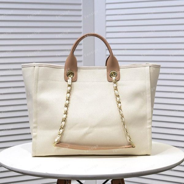 deauville pearl ecru large cream beige canvas tote designer shopping bag leather chains handbag brand luxurys womens bags oversize wallet pu
deauville pearl ecru large cream beige canvas tote designer shopping bag leather chains handbag brand luxurys womens bags oversize wallet pu