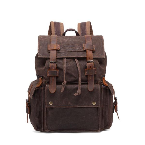 backpack 2021 fashion vintage man's large travel lapcapacity rucksack shoulder school bags high qualit
backpack 2021 fashion vintage man's large travel lapcapacity rucksack shoulder school bags high qualit