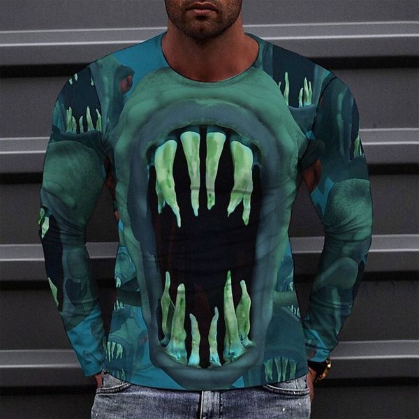 men's tee t shirt 3d print graphic round neck casual daily print long sleeve fashion designer comfortable big and tall blue s4xy#, White;black
men's tee t shirt 3d print graphic round neck casual daily print long sleeve fashion designer comfortable big and tall blue s4xy#, White;black