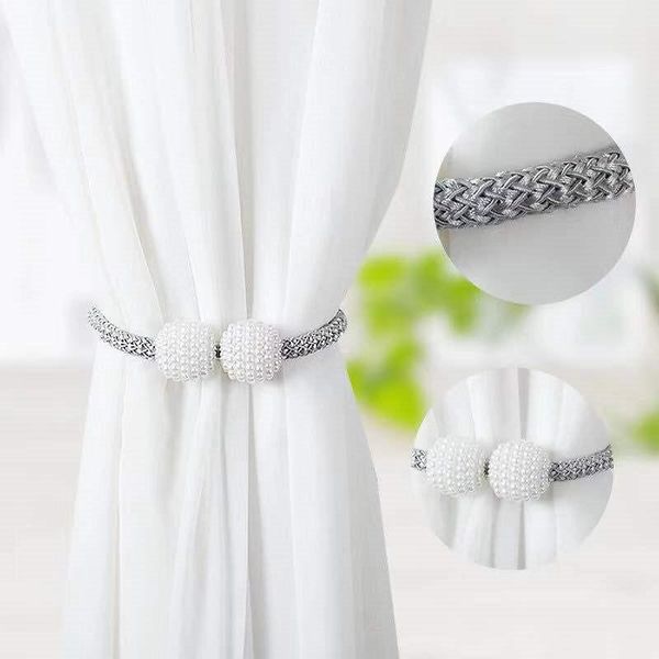 other home decor 1pcs magnetic curtain strap with pearl buckle magnet clip for bundle storage hanging belts rope accessoires
other home decor 1pcs magnetic curtain strap with pearl buckle magnet clip for bundle storage hanging belts rope accessoires
