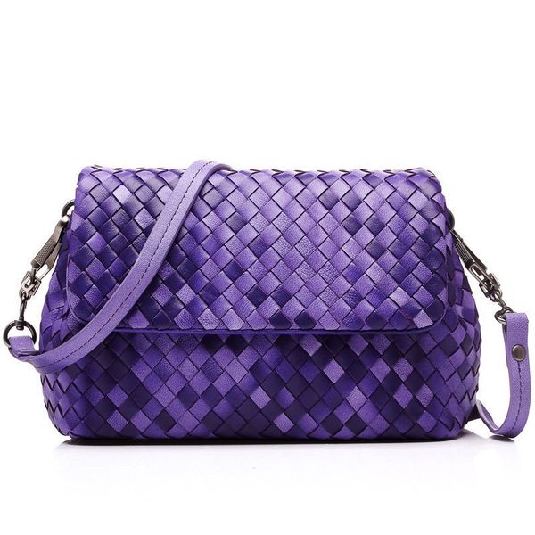 european and american layer sheepskin pure hand woven women's shoulder bag, full leather inside and outside, large capacity bag
european and american layer sheepskin pure hand woven women's shoulder bag, full leather inside and outside, large capacity bag