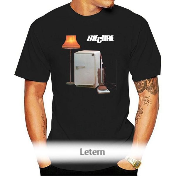 the cure three imaginary boys cover mens black tshirt size s to 3xl homme plus tee shirt men's t-shirts, White;black
the cure three imaginary boys cover mens black tshirt size s to 3xl homme plus tee shirt men's t-shirts, White;black