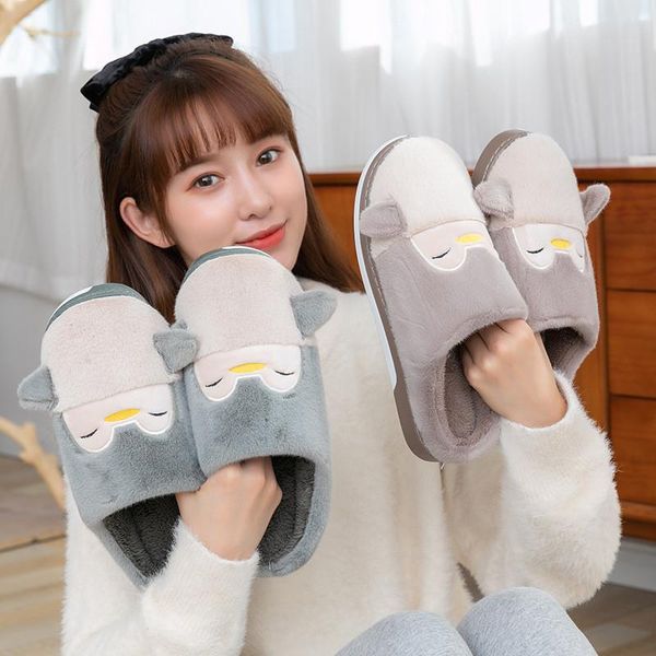 winter cozy fuzzy memory foam house indoor warm silent women shoes comfort cute penguin floor slippers lovers skin-friendly, Black
winter cozy fuzzy memory foam house indoor warm silent women shoes comfort cute penguin floor slippers lovers skin-friendly, Black