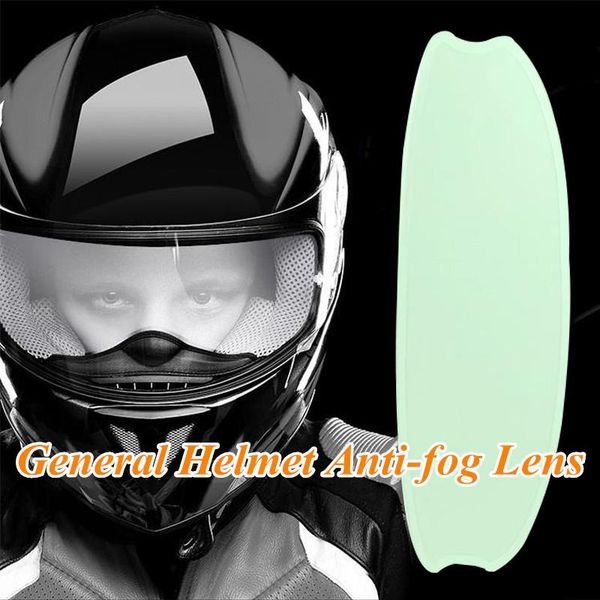 motorcycle helmets 26.5x8.5cm universal anti-fog rainproof patch lens clear visor sticker helmet film for motocross accessories
motorcycle helmets 26.5x8.5cm universal anti-fog rainproof patch lens clear visor sticker helmet film for motocross accessories