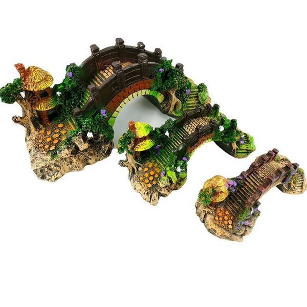 decorations fish tank landscaping viewing rockery bridge simulation resin craft aquarium decoration explosion mountain stone ornaments 1
decorations fish tank landscaping viewing rockery bridge simulation resin craft aquarium decoration explosion mountain stone ornaments 1