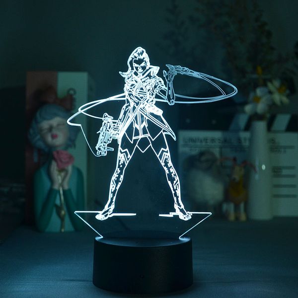led 3d acrylic night light kids lamp smart phone control nightlight attack on titan levi ackerman figure room decor teenager child gift
led 3d acrylic night light kids lamp smart phone control nightlight attack on titan levi ackerman figure room decor teenager child gift