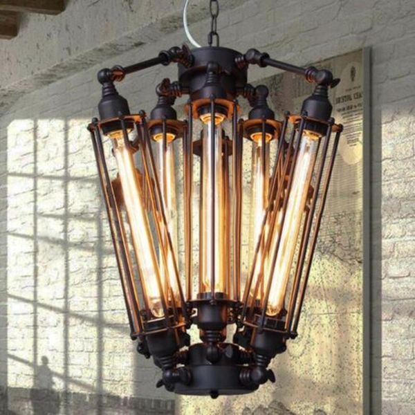 industrial chandelier loft american metal lamp bar cafe dining room iron pendant vintage farmhouse lighting chandeliers
industrial chandelier loft american metal lamp bar cafe dining room iron pendant vintage farmhouse lighting chandeliers