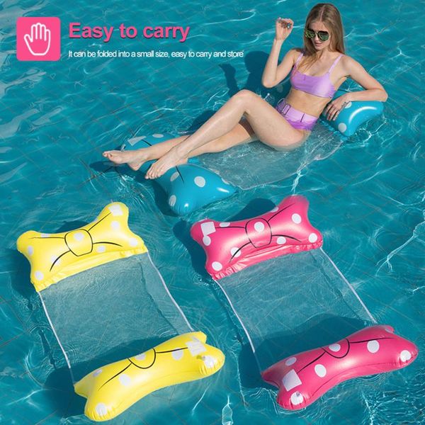 inflatable hammock recliner bed net foldable water pleasure swimming pool sports lounger chair floats & tubes
inflatable hammock recliner bed net foldable water pleasure swimming pool sports lounger chair floats & tubes