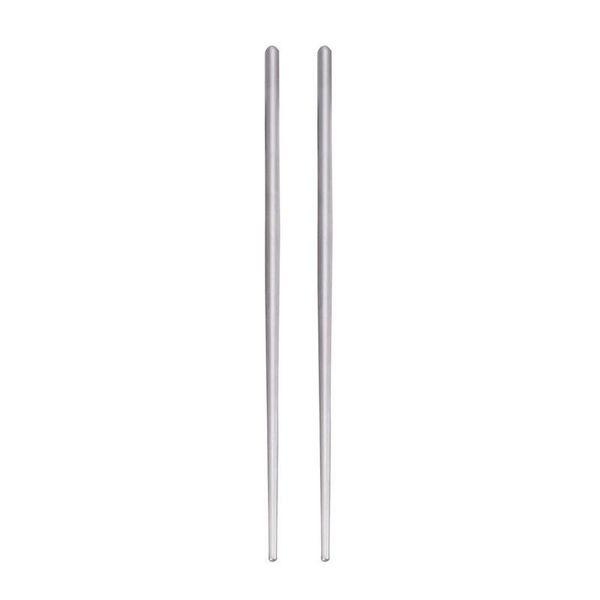 chopsticks pure titanium portable reusable sticks for outdoor tour camping(6*225mm chopstick)
chopsticks pure titanium portable reusable sticks for outdoor tour camping(6*225mm chopstick)