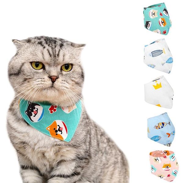 dog apparel cartoon pattern cat scarf headband adjustable pet washable comfortable bandana for small medium and large pets
dog apparel cartoon pattern cat scarf headband adjustable pet washable comfortable bandana for small medium and large pets