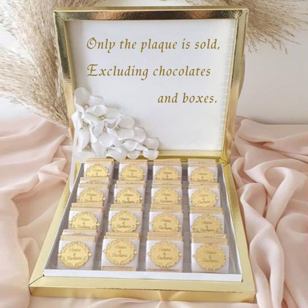 other event & party supplies 48 pcs personalized acrylic plaque chocolate bar gift box tag decoration custom name baby shower baptism weddin
other event & party supplies 48 pcs personalized acrylic plaque chocolate bar gift box tag decoration custom name baby shower baptism weddin