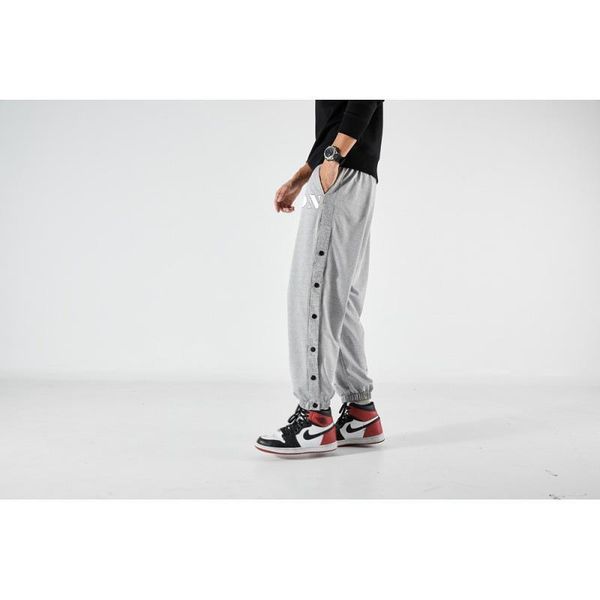 men's fashion casual fitness thin sweatpants joggers running double pockets zipper work out sportwear pants men trousers agzs, Black
men's fashion casual fitness thin sweatpants joggers running double pockets zipper work out sportwear pants men trousers agzs, Black