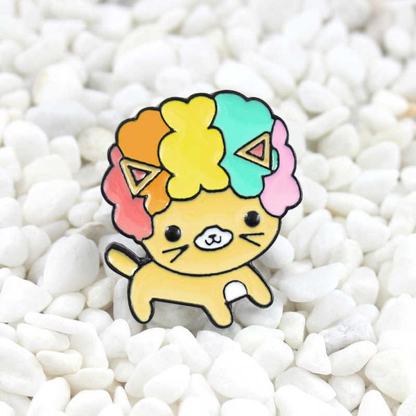 creative new cute puppy newly dyed candy color curly hair chic small hairpin cute exquisite versatile oil drop brooch, Gray
creative new cute puppy newly dyed candy color curly hair chic small hairpin cute exquisite versatile oil drop brooch, Gray