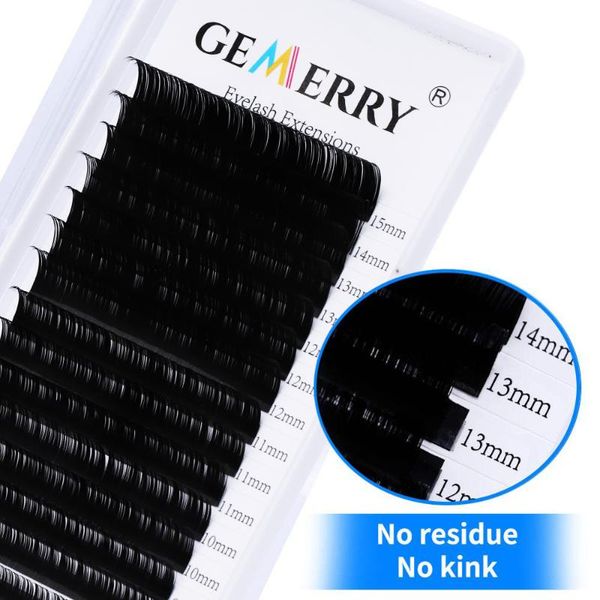 false eyelashes gemerry 8-25mm mix length eyelash extension individual synthetic mink lengthening normal lashes patch extensions
false eyelashes gemerry 8-25mm mix length eyelash extension individual synthetic mink lengthening normal lashes patch extensions