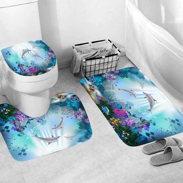 carpets waterproof seasight bathroom mat shower curtain set printing toilet seat comfortable u anti-slip carpet non-slip polyester soft
carpets waterproof seasight bathroom mat shower curtain set printing toilet seat comfortable u anti-slip carpet non-slip polyester soft