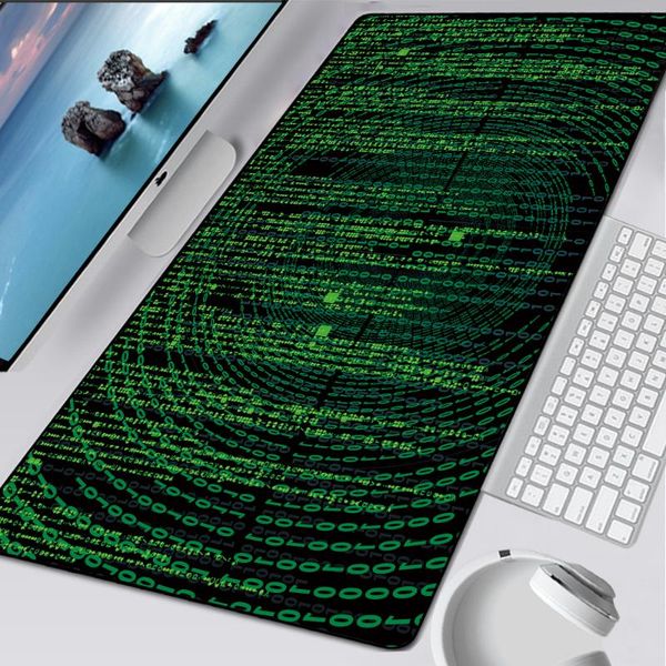 mouse pads & wrist rests matrix binary code pad abstract line gaming accessories keyboard desk mat large pc non-slip office gamer mousepad
mouse pads & wrist rests matrix binary code pad abstract line gaming accessories keyboard desk mat large pc non-slip office gamer mousepad