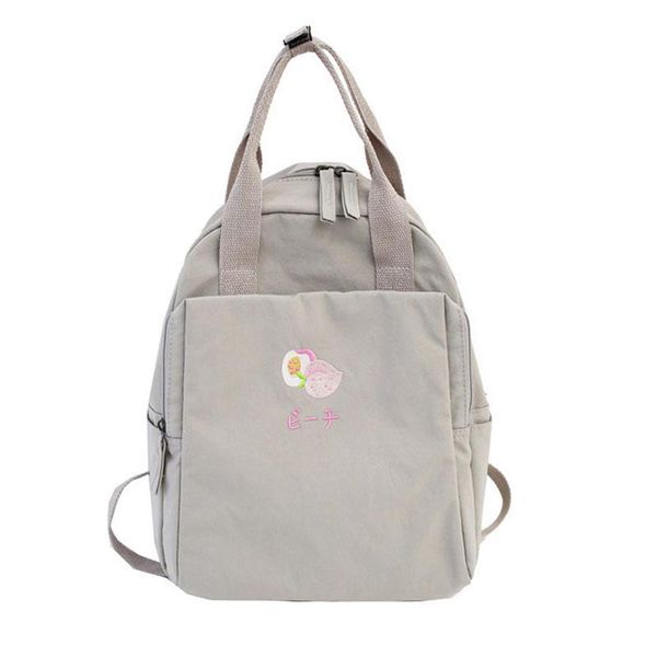 backpack women's bags backpacks women fashion large capacity nylon for girls schoolbag teenagers
backpack women's bags backpacks women fashion large capacity nylon for girls schoolbag teenagers